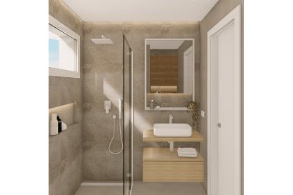 New Build - Apartment / Flat -
Guardamar del Segura