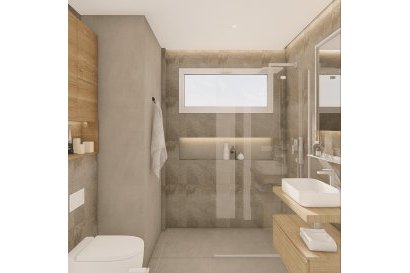 New Build - Apartment / Flat -
Guardamar del Segura