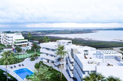 New Build - Apartment / Flat -
Guardamar del Segura