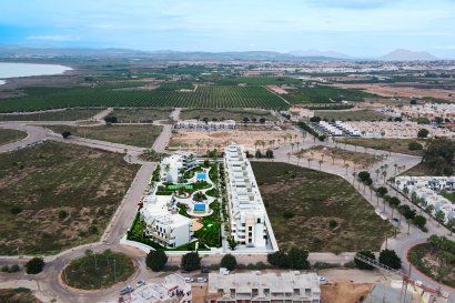 Nybygg - Leilighet -
Guardamar del Segura