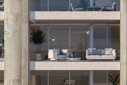 Nouvelle construction - Appartement -
La Mata