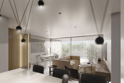 Nouvelle construction - Appartement -
Guardamar del Segura