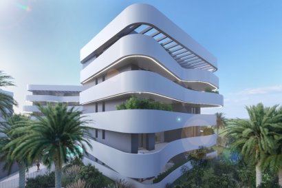 Nouvelle construction - Appartement -
Guardamar del Segura