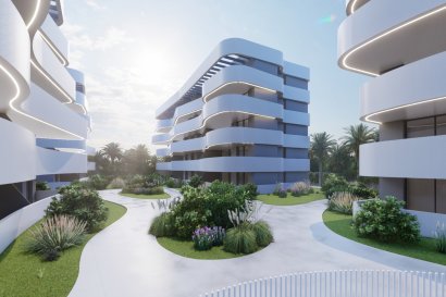 Nouvelle construction - Appartement -
Guardamar del Segura