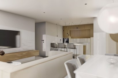 Nouvelle construction - Appartement -
Guardamar del Segura