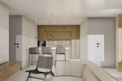 Nouvelle construction - Appartement -
Guardamar del Segura