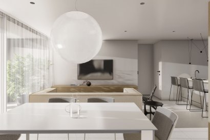 Nouvelle construction - Appartement -
Guardamar del Segura