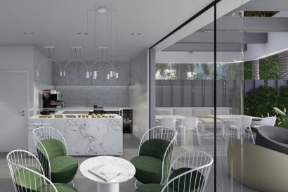 Nouvelle construction - Appartement -
Guardamar del Segura