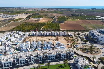 Nouvelle construction - Appartement -
Guardamar del Segura