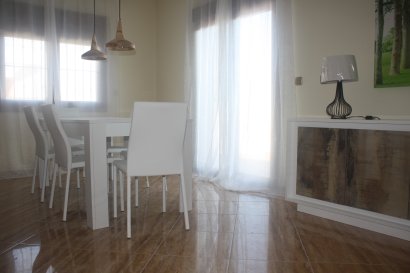 Obra nueva - Villa independiente -
Torrevieja
