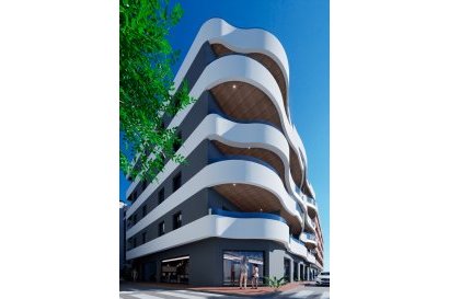 Nybygg - Leilighet -
Torrevieja