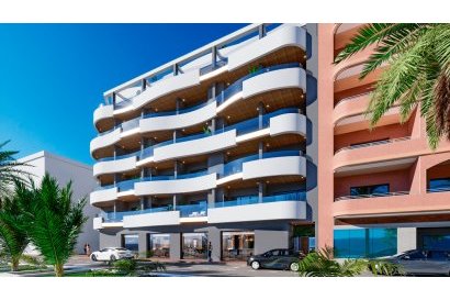 Nybygg - Leilighet -
Torrevieja