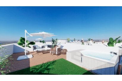 Nybygg - Leilighet -
Torrevieja