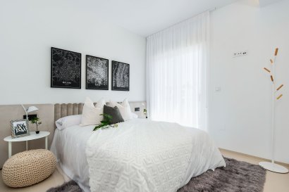 Neue Gebäude - Wohnung -
Rojales
