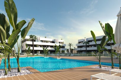 Neue Gebäude - Wohnung -
Guardamar del Segura