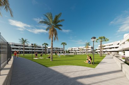 Neue Gebäude - Wohnung -
Guardamar del Segura