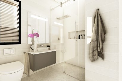 New Build - Terraced House -
La Mata