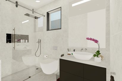 New Build - Terraced House -
La Mata