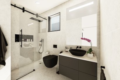 New Build - Terraced House -
La Mata