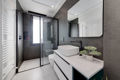 New Build - Detached Villa -
Pilar de la Horadada