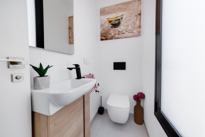 New Build - Detached Villa -
Pilar de la Horadada