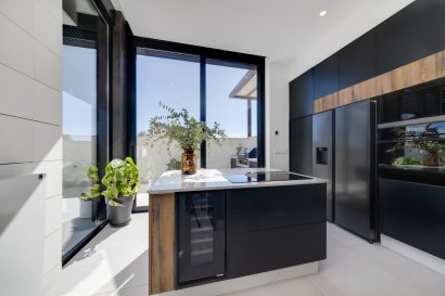New Build - Detached Villa -
Pilar de la Horadada