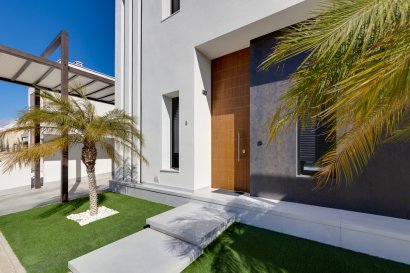New Build - Detached Villa -
Pilar de la Horadada