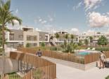 Nybyggnation - Lägenhet -
Pilar de la Horadada