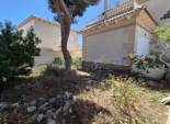 Wiederverkauf - Freistehende Villa -
San Miguel de Salinas