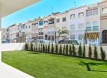 Nouvelle construction - Bungalow-Appartement -
Torrevieja
