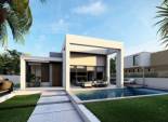 Obra nueva - Villa independiente -
Ciudad Quesada