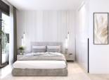 Nybyggnation - Bungalow-Lägenhet -
Torrevieja