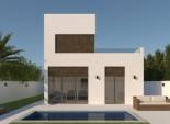 New Build - Detached Villa -
Ciudad Quesada