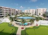 Nouvelle construction - Appartement -
Guardamar del Segura