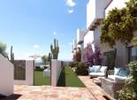Nybygg - Bungalow-Leilighet -
Pilar de la Horadada