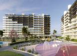 Neue Gebäude - Wohnung -
Torrevieja