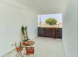 Obra nueva - Bungalow-Piso -
Pilar de la Horadada