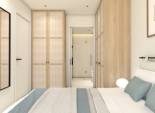 Nybyggnation - Bungalow-Lägenhet -
Pilar de la Horadada