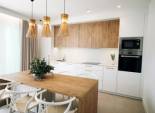 Nybyggnation - Bungalow-Lägenhet -
Pilar de la Horadada