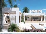 Nybygg - Frittliggende villa -
Ciudad Quesada