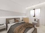 Nybyggnation - Bungalow-Lägenhet -
Pilar de la Horadada