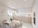 Obra nueva - Bungalow-Piso -
Pilar de la Horadada