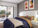 Nybyggnation - Bungalow-Lägenhet -
Guardamar del Segura
