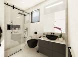 New Build - Terraced House -
La Mata