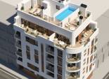 Nouvelle construction - Appartement -
Torrevieja