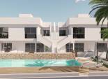 Obra nueva - Bungalow-Piso -
Pilar de la Horadada