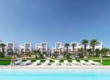 New Build - Bungalow-Apartment -
Ciudad Quesada