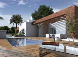 Obra nueva - Villa independiente -
Torrevieja