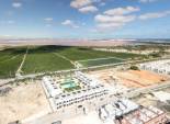 Nybyggnation - Bungalow-Lägenhet -
Torrevieja