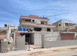 Obra nueva - Villa independiente -
Dehesa de Campoamor